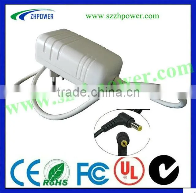power bank 1000ma EU white (colour) pass UL.KC.FCC.SAA.for LED monitor,POS,CCTV camera