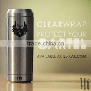 2014 Hottest mechanical nemesis mod/chiyou/cartel mod/4nine mod clone with factory price