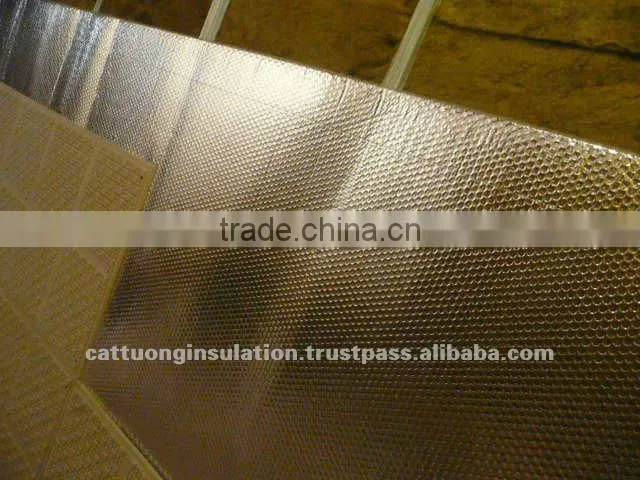 Air- Metallic bubble Express Mailers