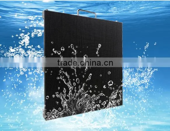 10mm Pixels and Video Display Function p10 led module
