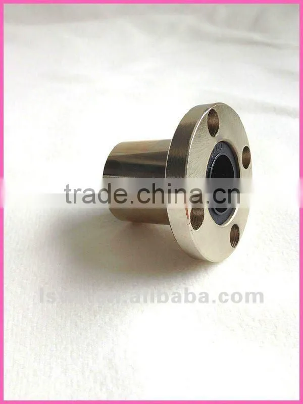 Flange linear bearing LMF/LMK...UU