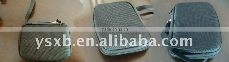 Universal EVA Case for GPS or Other Devices