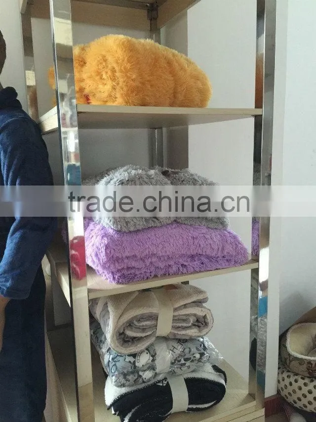 Women's Chunky Cable Knit Scarf