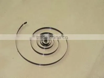 Spiral spring