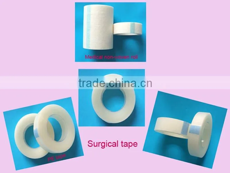 Sell surgical dressing and non woven disposables wound dressing