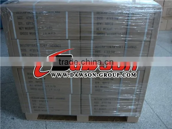 Dawson 10 tons soft round sling