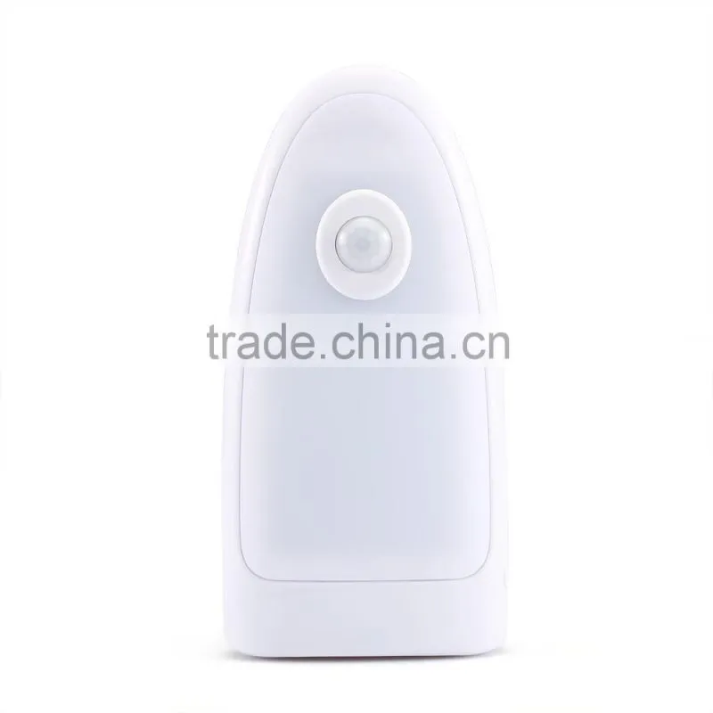 LED night light flashlight rechargeable emergency light
