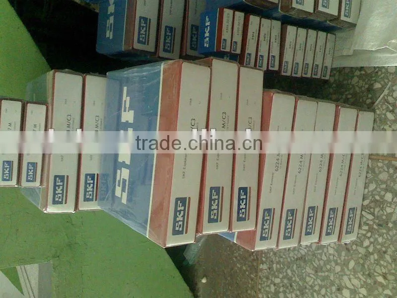 Good Quality Deep Groove Ball Bearing 6318