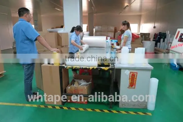 Optical Level PE Electrostatic Protective Film for PMMA, PC, ABS, PVC Panel