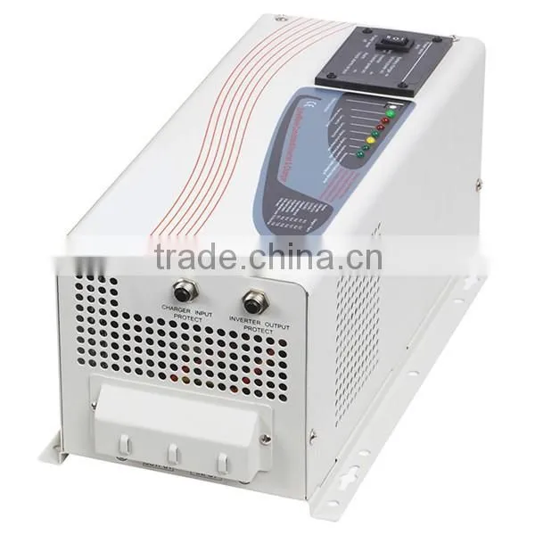 Factory price dc 12v ac 220v grid tied solar power inverter