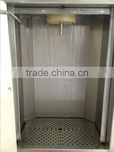 Coin operated Auotomatic Fresh Milk Vending Machine with Refrigerant R134a
