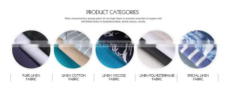 2016 Ramie Yarn Dress Fabric 100% Ramie Fabric For Dress