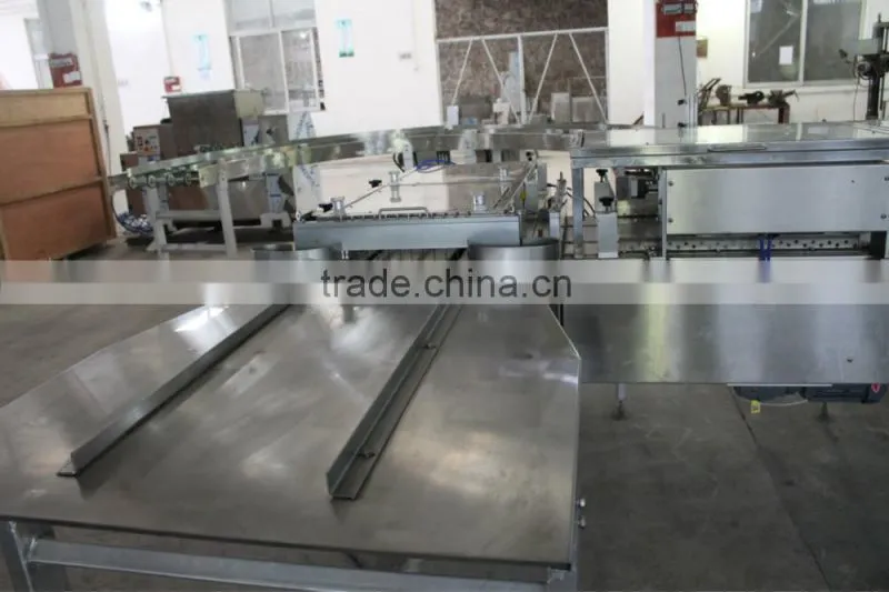 51 Plate Wafer Production Line/Wafer machine/Wafer biscuit machine/Wafer make machine/Wafer line With trade assurance by ALIBABA