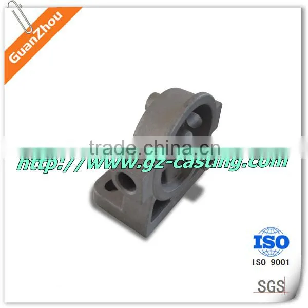 Guanzhou OEM aluminum casting cnc milling service cnc metal precision mechanical parts