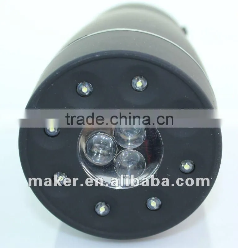 Multi Function Torch Camp Lamp
