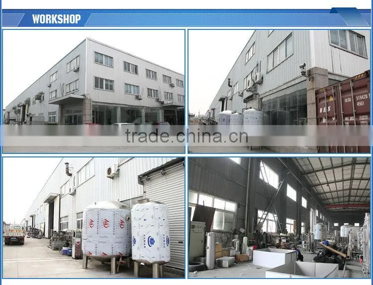 Stainless Water Tank for storage water