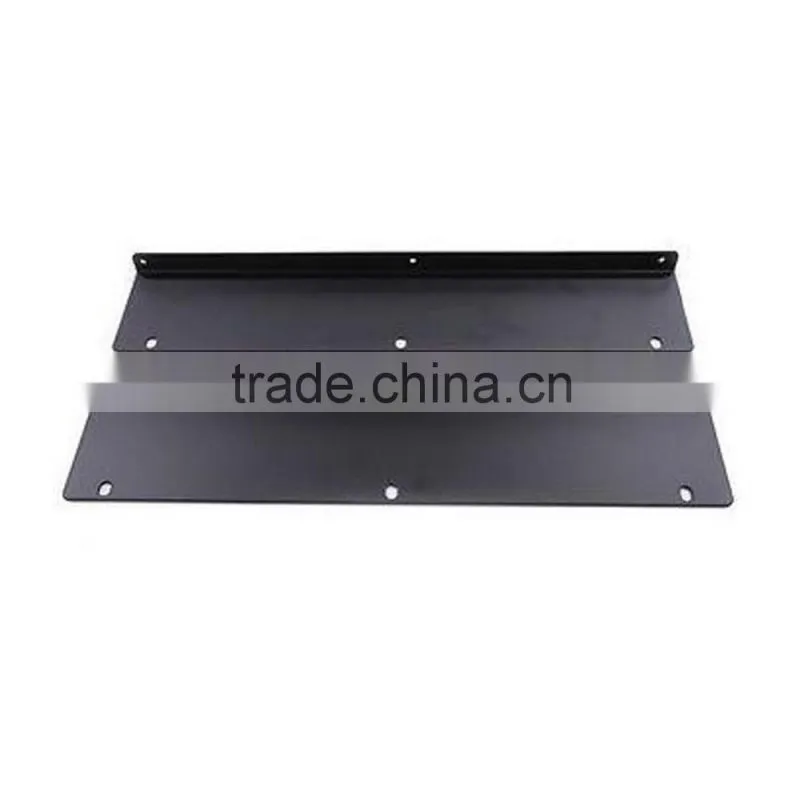 Professional Adjustable Rack Mount Metal Server Shelf Shelves Rail Rails 1U