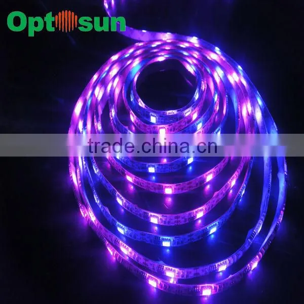High quality led tape light with adhensive backs