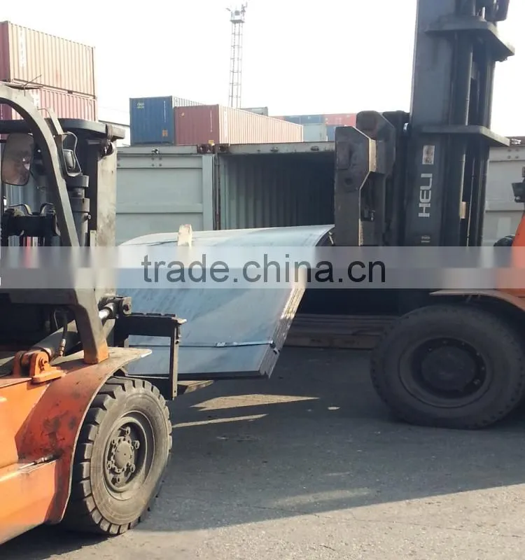 a36 SS400 Q235B 3mm thick 1250mm 1500mm width Hot Rolled Steel Coil