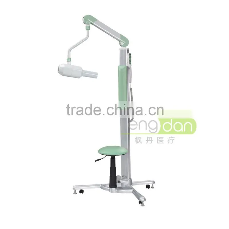 Luxury Mobile X Ray Unit, X Ray Machine Price