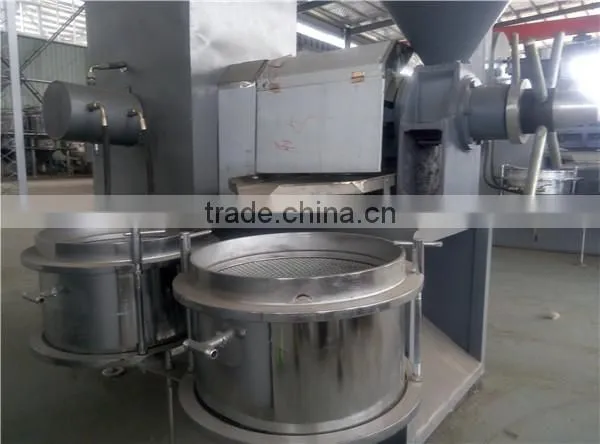 black seed oil press machine