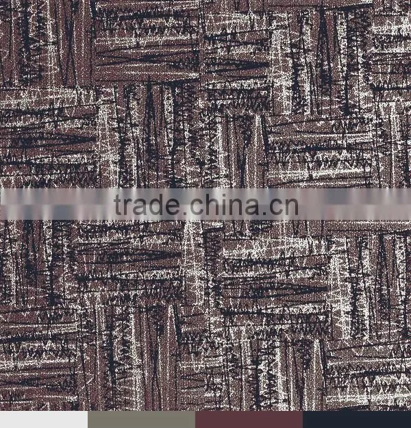 100% Nylon removable carpet tiles for office with genius quality