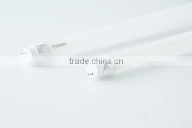 TIWIN Good quality hot sale 18w cool white 4ft 1700lm T8 led tube light lamp