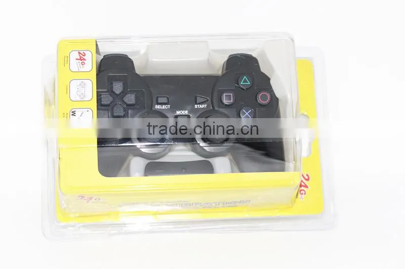 2.4GHz Wireless Vibrative Gaming Controller Gamepad joystick for Wireless Controller
