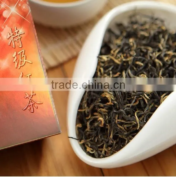 Home Family Use Organic Black Tea TJ-BH