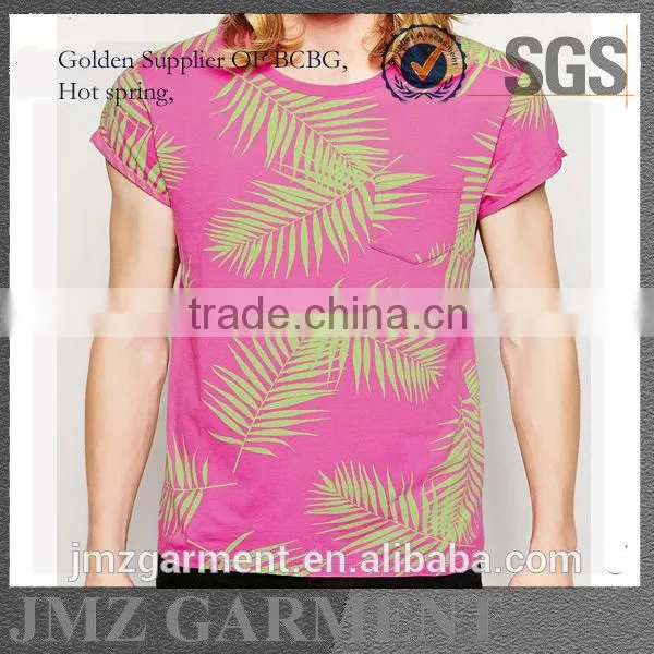 man knit T shirt best selling/summer style short sleeve t shirt