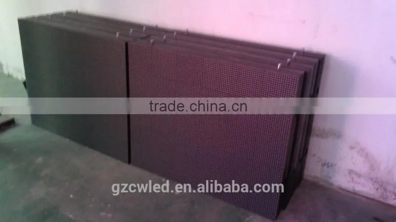 Professional manufacturer top quality high quality p13.3 outdoor full color led screen for stages