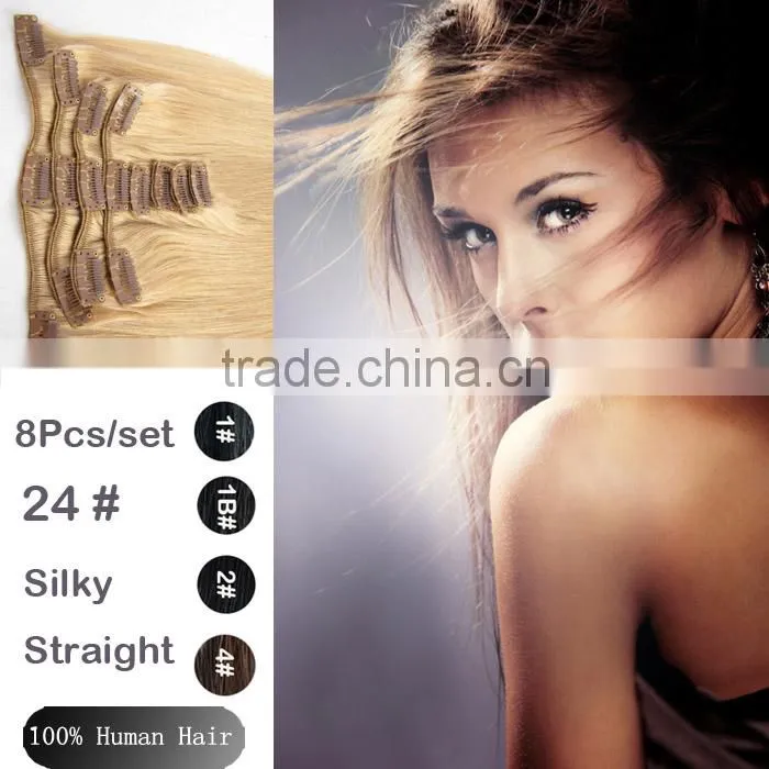 pretty peruvian clip in hair extensions thick remy clip in hair extension virgin brazilian clip in remy hair extensions 7 piece