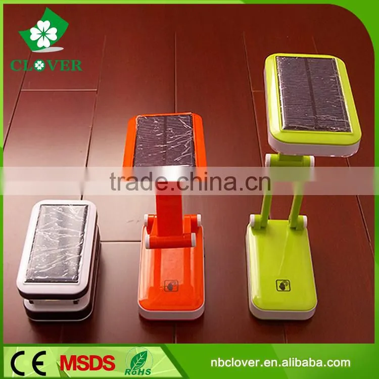 High quality 24 LED book reading using solar reading light