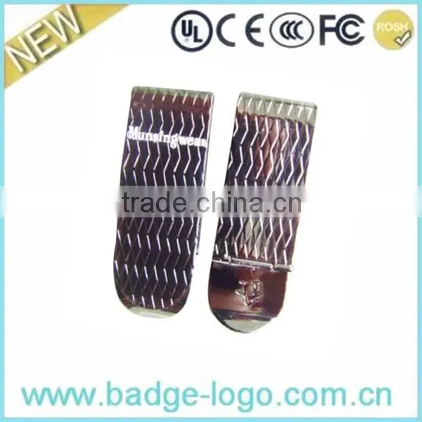 Custom Money Clip Wholesale for Promotional Gift