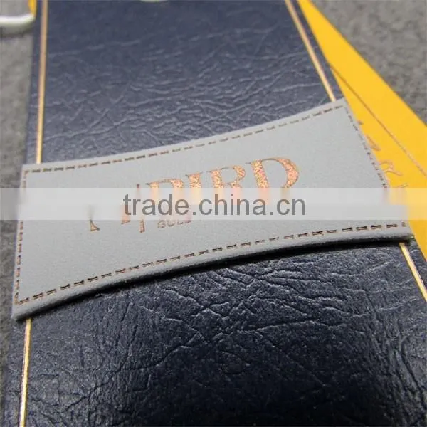 Luxury Thick Paper Hangtags in Shishi