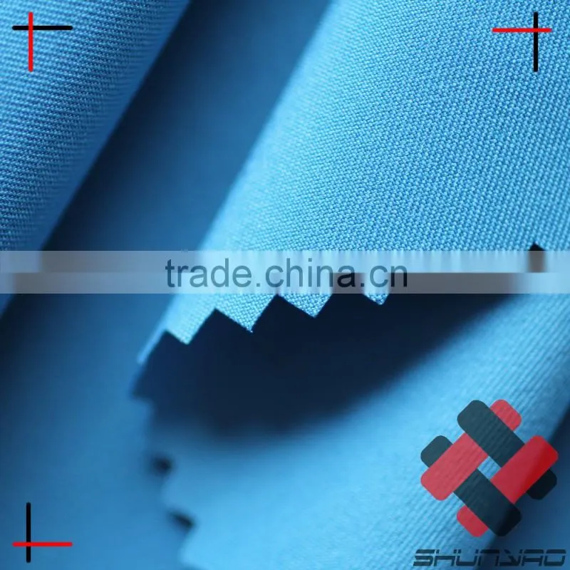 mechanical stretch polyester fabric for 4 way stretch board shorts