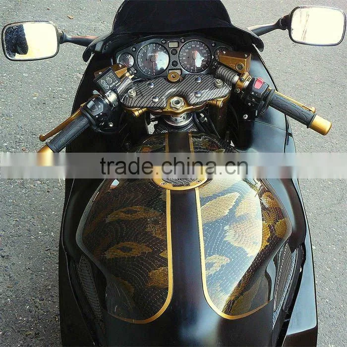 Animal Skin Patternwater transfer printing film&Water Transfer Printing Hydro Graphics Film - Boa Snakeskin GM1209