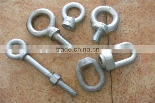 High Quality Eye Bolt JIS B 1168