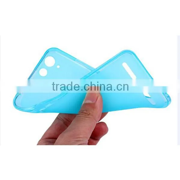 C&T Ultra Thin Clear TPU Soft Cover for Lenovo Vibe K5