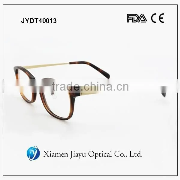Square Shape High Quality Acetate Optical Frames For Unisex