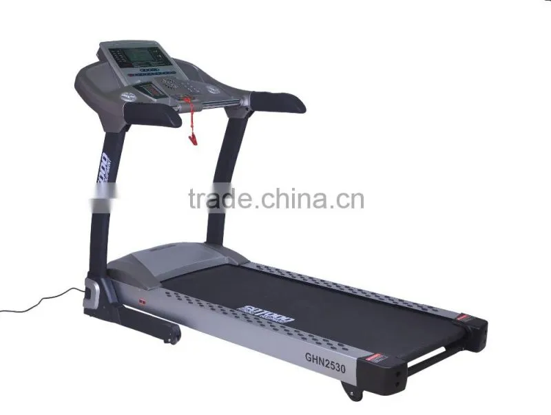 Body fit new AC motorized treadmill GHN2530S