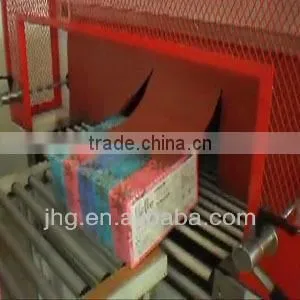 Automatic Vertical L type pastic film sealing machine