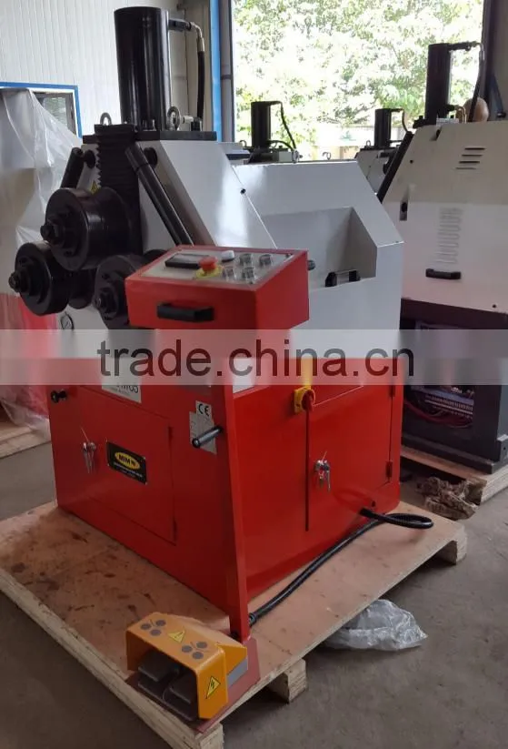 hot selling small mechanical Profile Section rolling machine