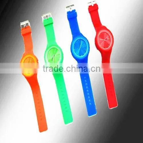 Healthy life simple watches and gift promotional gifts