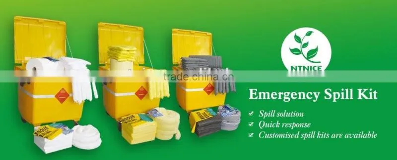 hazchem emergency Haz-chem Spill Kit 80L