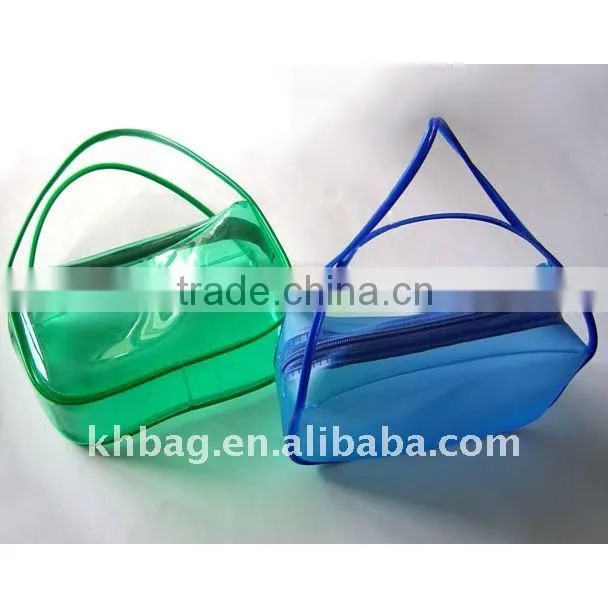 PVC promotional tote bag