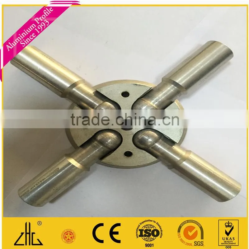 TOP! aluminium profile CNC processed factory Guangzhou manufacturer, aluminium CNC plate, oem aluminium cnc machining parts