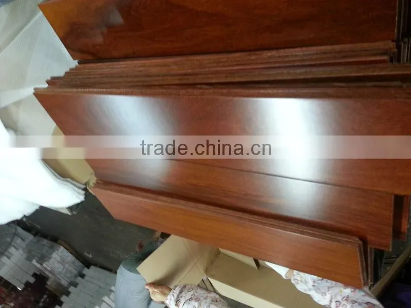 Finger Joint Solid Cumaru Wood Flooring
