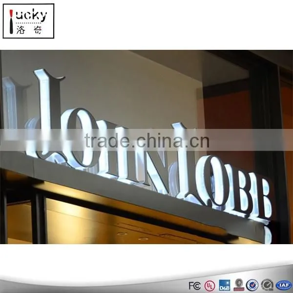 Customize design and fashionable good condition shenzhen acrylic sign