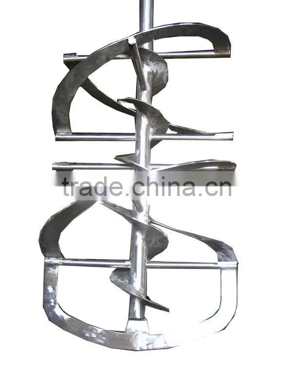 Stainless Steel Mixing Machine for Paint, Coating, Paste, Slurry